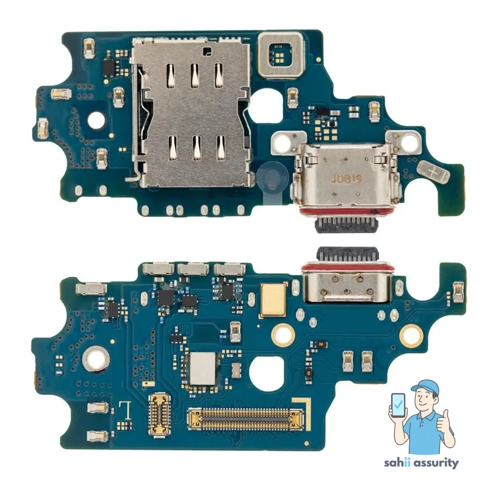 Charging Connector Flex / PCB Board for Samsung Galaxy S21 Plus